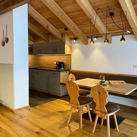 Tischlerhof Alpine Living Apartment San Giacomo  Exterior photo