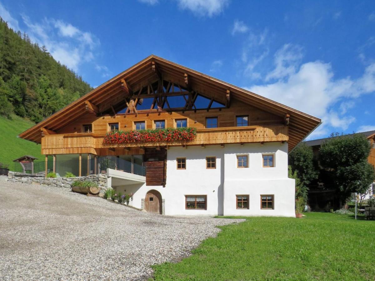 Tischlerhof Alpine Living Apartment San Giacomo  Exterior photo