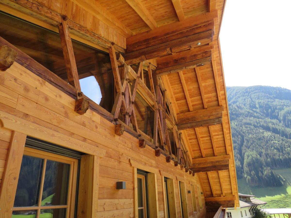 Tischlerhof Alpine Living Apartment San Giacomo  Exterior photo
