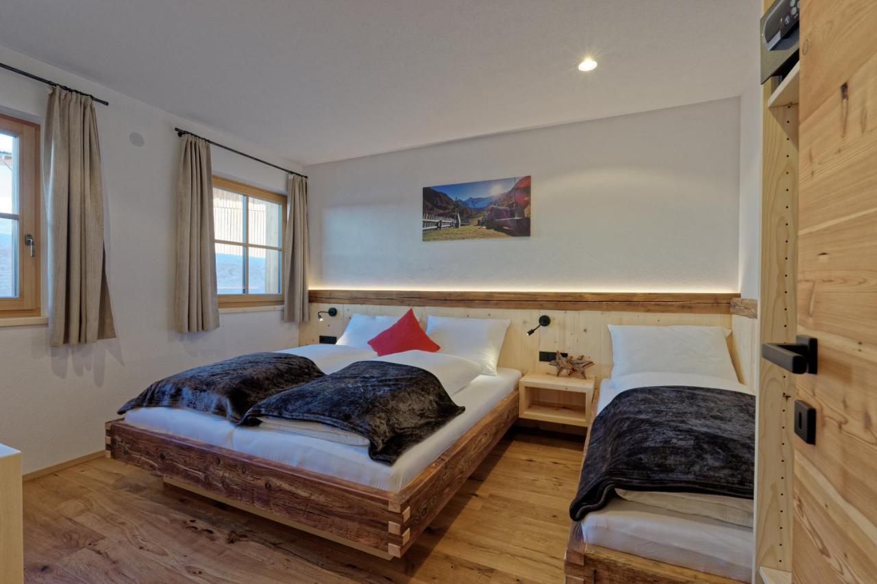 Tischlerhof Alpine Living Apartment San Giacomo  Exterior photo