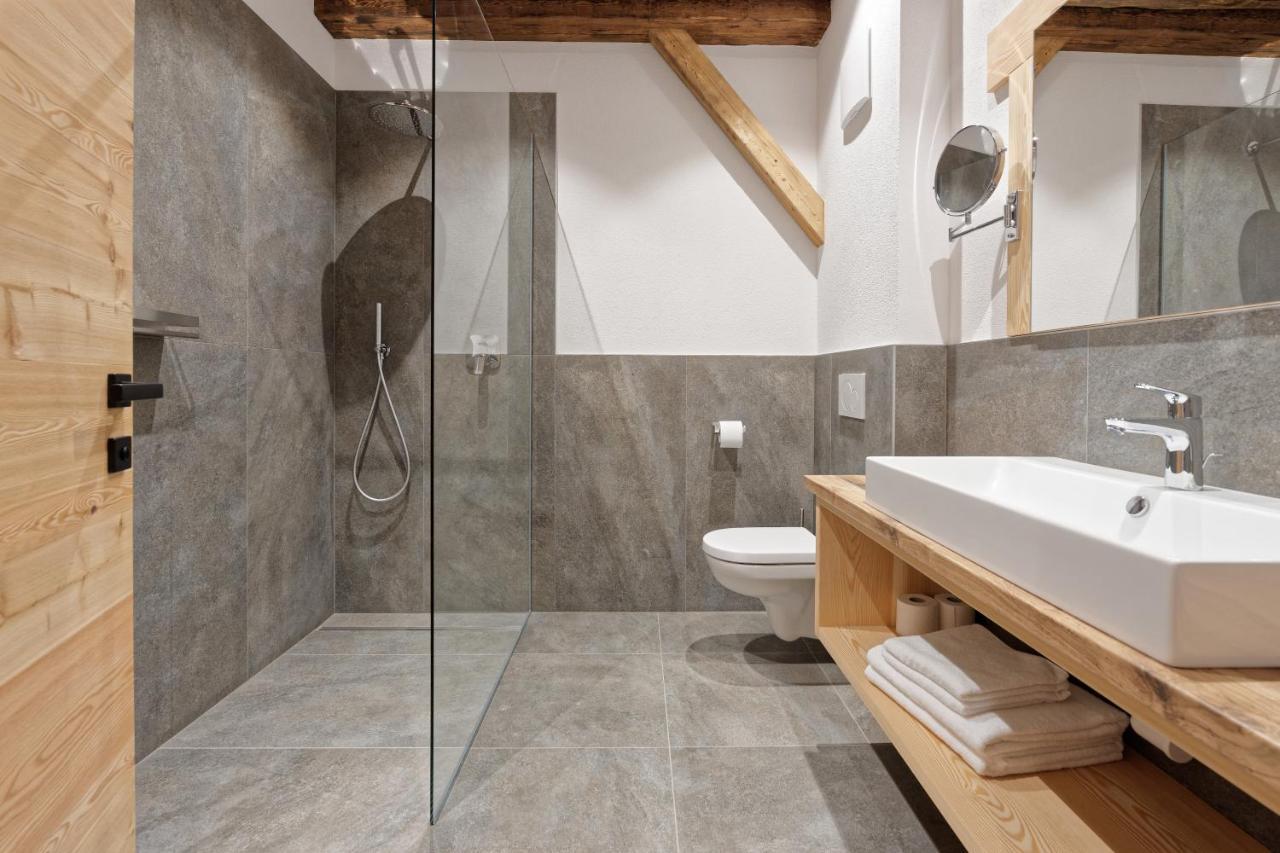 Tischlerhof Alpine Living Apartment San Giacomo  Exterior photo
