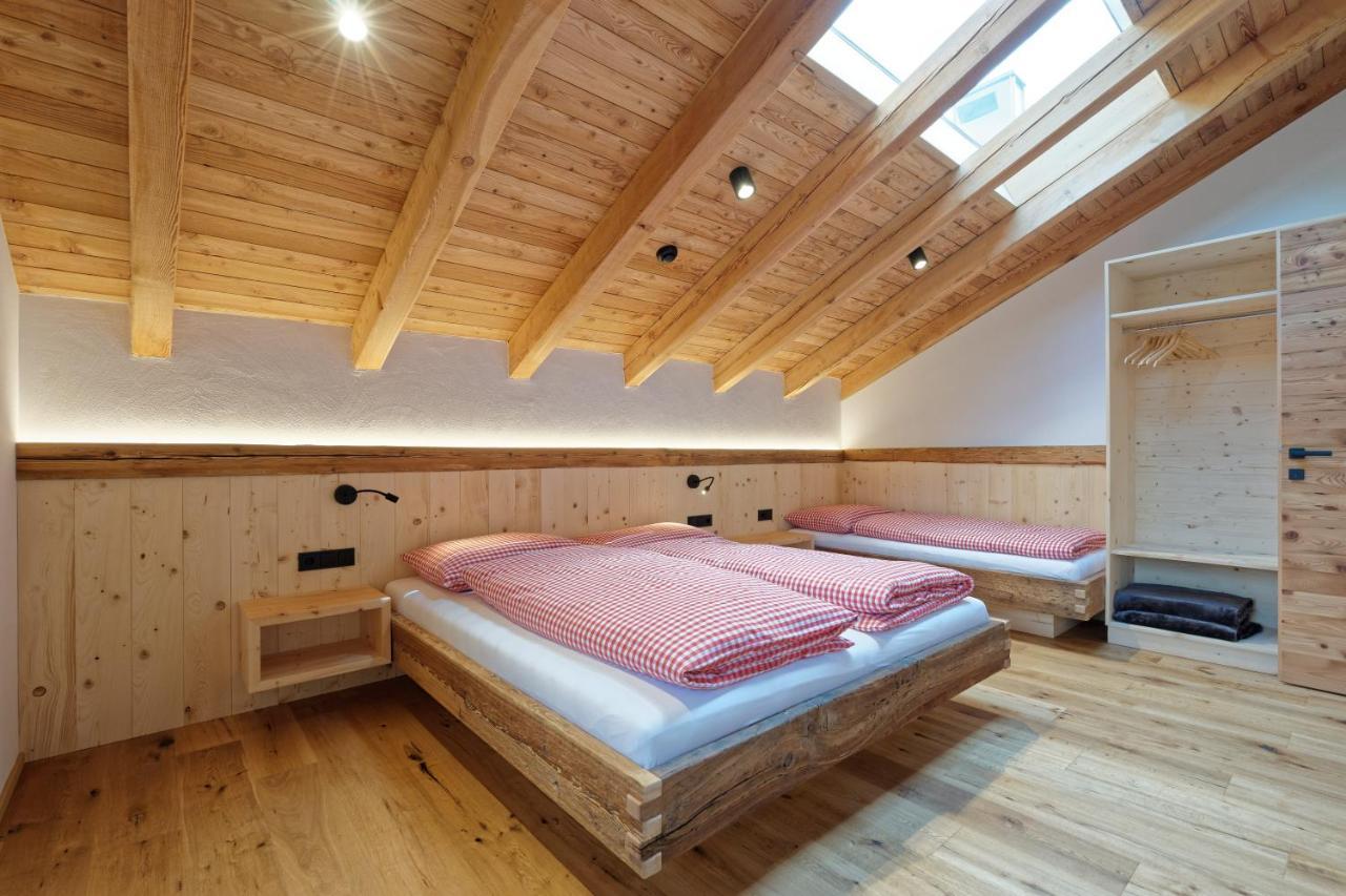 Tischlerhof Alpine Living Apartment San Giacomo  Exterior photo