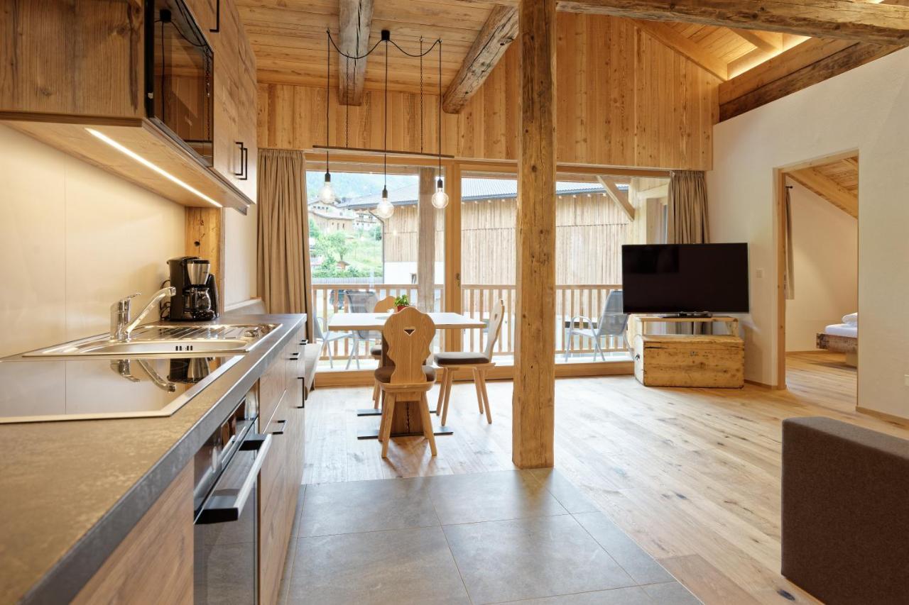 Tischlerhof Alpine Living Apartment San Giacomo  Exterior photo