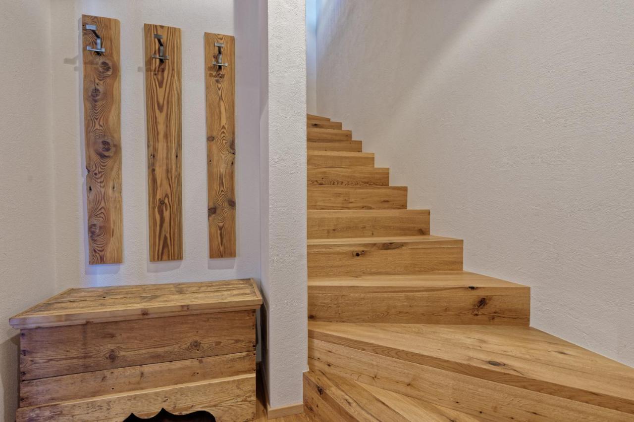 Tischlerhof Alpine Living Apartment San Giacomo  Exterior photo