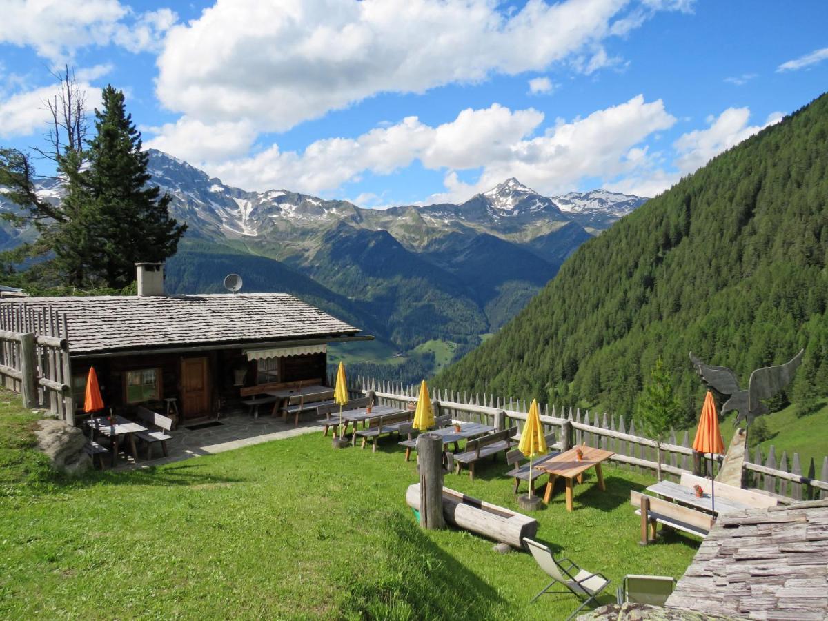 Tischlerhof Alpine Living Apartment San Giacomo  Exterior photo