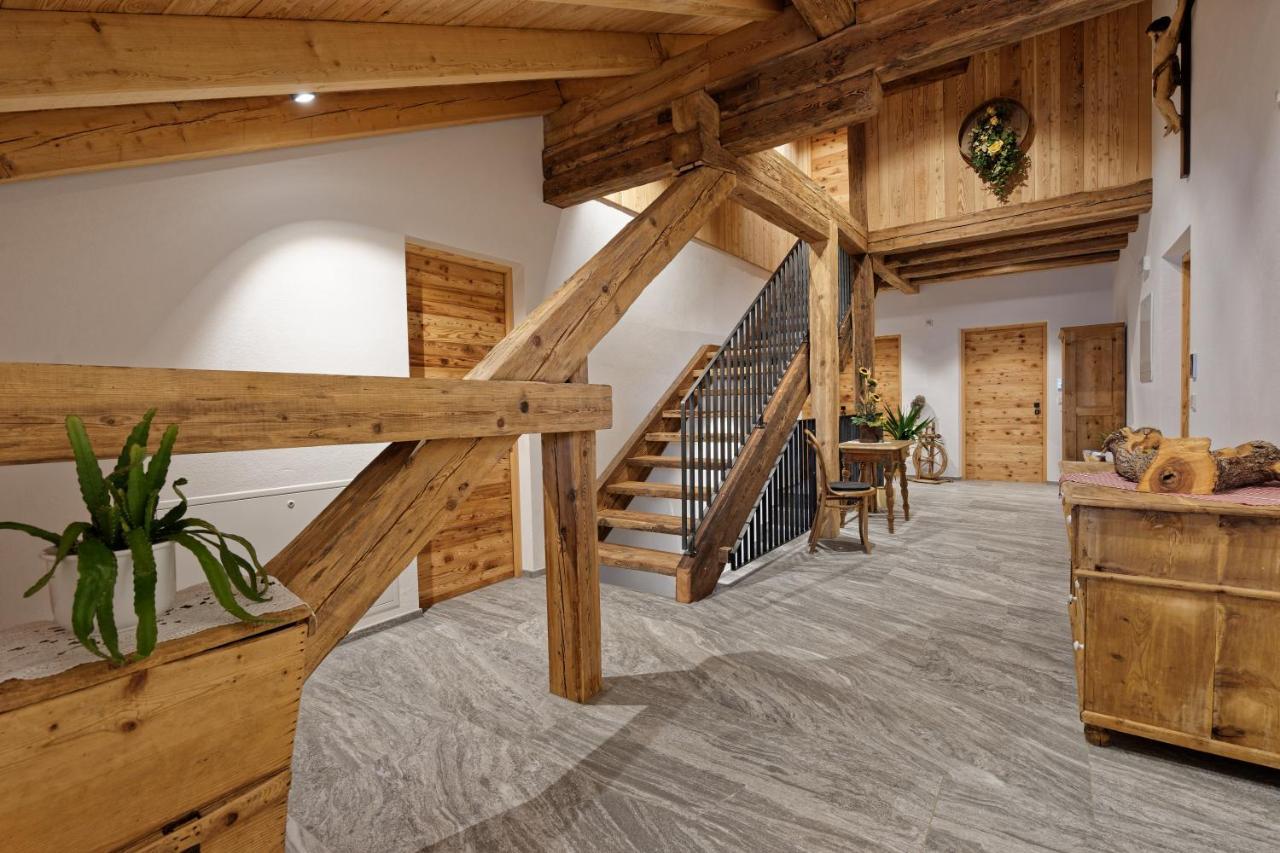 Tischlerhof Alpine Living Apartment San Giacomo  Exterior photo