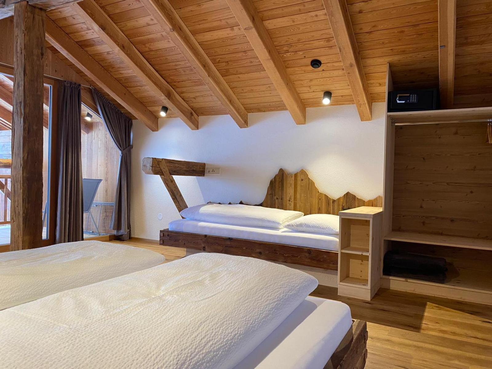 Tischlerhof Alpine Living Apartment San Giacomo  Exterior photo